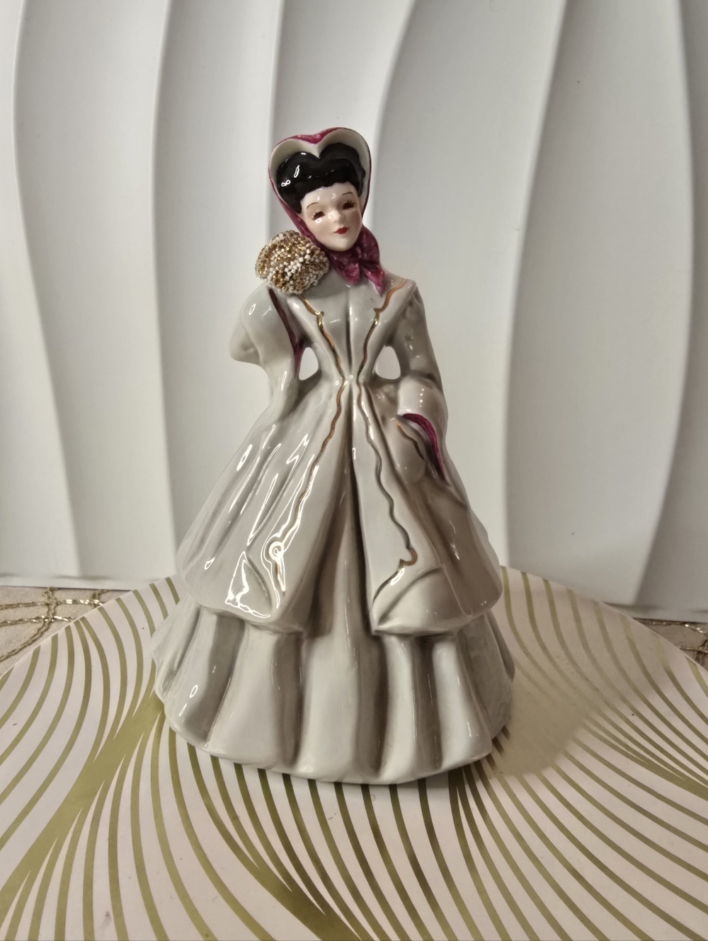 Florence Ceramics "Irene" figurine